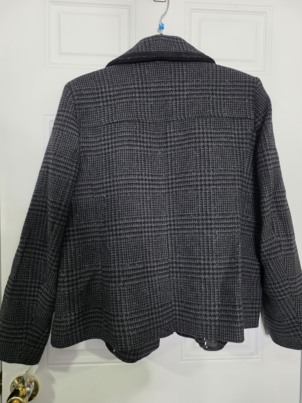 Kate Spade New York Sparkle Peacoat - Picture 3 of 8